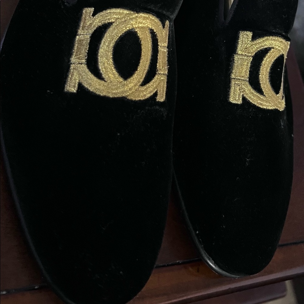 Salvatore Ferragamo loafers 9.5